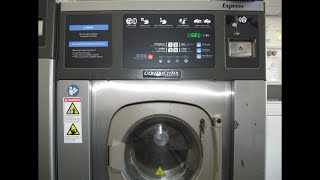 Continental Girbau EH030X Commercial Washer [upl. by Grishilde]