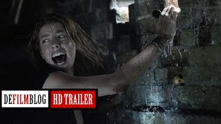 Crawl 2019 Official Trailer 1 Paramount Pictures [upl. by Ayalahs]