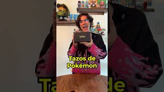 Tazos de Pokémon 📀 [upl. by Armalda]