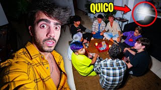 QUICO SIGUE EN MI CASA ritual [upl. by Essirahc]