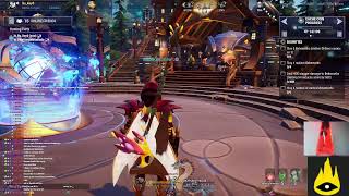 beating escalation bosses  helping new dauntless players  Dauntless id RuKey0 [upl. by Doraj738]