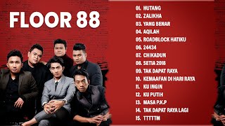 Floor 88 Full Album 2022  Lagu Floor 88 Hit 2022 [upl. by Ilohcin]