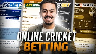 Cricket betting Pakistan  Melbet in Pakistan  Cricket betting apps in Pakistan [upl. by Anthony]