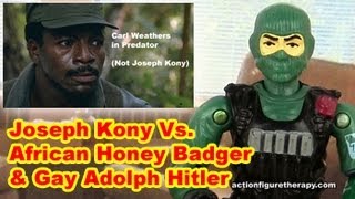 Why Kony 2012 Is Idiotic [upl. by Whitebook]