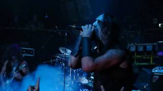 Marduk  On Darkened Wings live in Minsk  290410 [upl. by Geraldine]