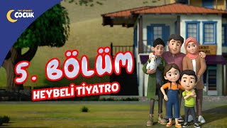 Heybeli Tiyatro  5Bölüm [upl. by Hyrup]