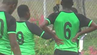 Jamaica Rugby League Calabar vs Cedar Grove U14 GRand Finals  2018 [upl. by Reffotsirhc]