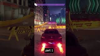 asphalt 9 part 1 pc game play 🔥🔥🔥 shorts gaming [upl. by Ayamat]