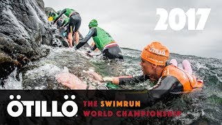 ÖTILLÖ The Swimrun World Championship 2017 [upl. by Morganica84]