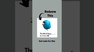 Redeem Free Item Working Roblox Codes for July 2024 With Proof roblox promocodes [upl. by Aihsilat428]