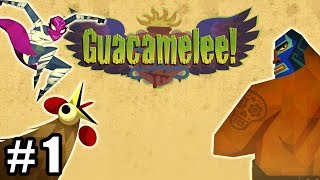 Guacamelee Soundtrack  Final Boss [upl. by Estey]