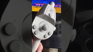 Sega Bass Fishing dreamcast rod controller [upl. by Aira]