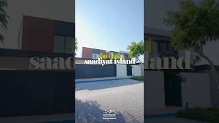 Saadiyat Lagoons Villas [upl. by Akinoj]