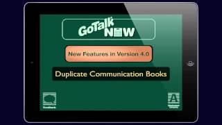 Whats new in GoTalk NOW 40 [upl. by Ariait]