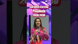 Carolina Corcho Imbatible 2026 2030 gustavopetro pactohistorico [upl. by Ettelorahc]