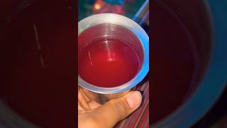 Homemade Kokum Sharbat kokum sharbat recipe refreshers drinks drink drinkingsounds [upl. by Yniffit785]