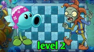 Pvz 2 bloomerang 🪃 level 2 full gameplay [upl. by Ystap811]