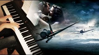 PEARL HARBOR Hans Zimmer  Tennessee Piano Cover  Version I  Sheet Music [upl. by Aidroc479]