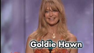 Goldie Hawn Compares Meryl Streep To a Stradivarius [upl. by Relyuhcs]