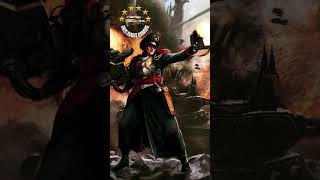 The Legend Commissar Sebastian Yarrick  Warhammer 40K [upl. by Imugem]