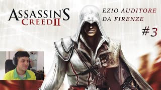 BENVENUTI A VENEZIA🛶​​​​​​​  Assassins creed II 3 [upl. by Gelasias605]