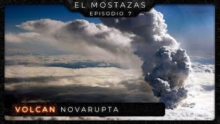 El Volcan en Alaska Novarupta [upl. by Leveroni]