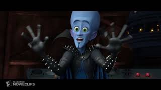 Megamind 2010  Dastardly Death Devices Scene 210  Movieclips [upl. by Birdt]