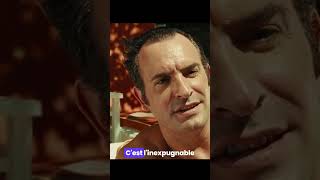 Cest linexpugnable arrogance de votre beauté qui masperge shorts cinémafrançais oss117 [upl. by Ydne]