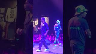 Bone Thugs N Harmony PERFORMING Everything 100 [upl. by Valiant]