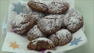 Thermomix TM 5  Leckere Schokoküsschen  Thermilicious [upl. by Ainoloppa]