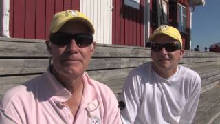 IOD  World Championship Stenungsund Sweden RegattaTV [upl. by Parhe368]