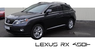 Замер мощности и чип тюнинг Lexus RX 450h Stage 1 CRC [upl. by Harrak]