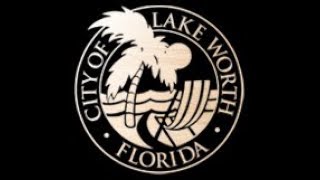 City of Lake Worth Commission Meeting July 17 2018 [upl. by Nylirrehs]