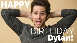 Dylan OBrien  Heres To Never Growing Up [upl. by Aninat755]