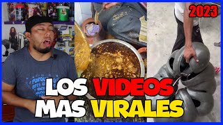 los videos mas virales de tiktok l funny videos 2023 [upl. by Lyndes]