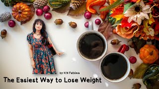 The Easiest Way to Lose Weight  A Top New Udemy Course [upl. by Akers]