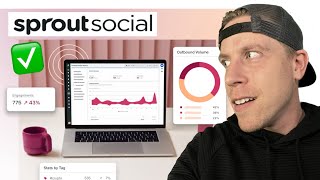 Sprout Social Quick Tutorial  How to Use [upl. by Lanevuj]