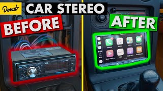 Cheap vs Expensive Car Stereos  TESTED [upl. by Okihcas]