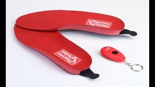 Thermo Soles english [upl. by Losse]