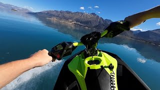 Spark Trixx 2023 3up Lake Wakatipu [upl. by Assiruam]