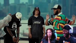 AMP FRESHMAN CYPHER 2024 REACTION [upl. by Nahtnoj]