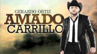 Gerardo Ortiz Amado Carrillo Nuevo Corrido Estreno 2013 [upl. by Nan449]