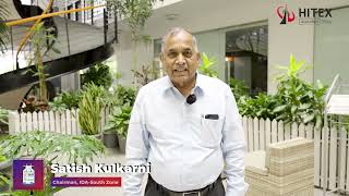 Dairy Industry Conference 2024  Satish Kulkarni Interview [upl. by Anaiek]