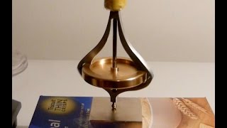 VIDEO 110 UNCOVERING SECRETS OF MAGNETISM A Gyroscope to see Hypotrochoid Magnetic reciprocation [upl. by Enirehtac]