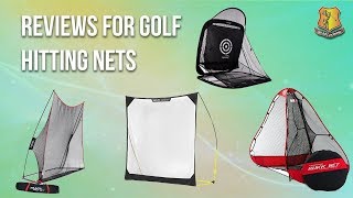 Find Your Winning Swing with the Best Golf Hitting Nets Reviews and Recommendations [upl. by Felicle502]