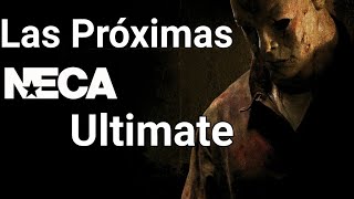 Top 5 Figuras Neca Ultimate que me gustaría ver [upl. by Sherourd]