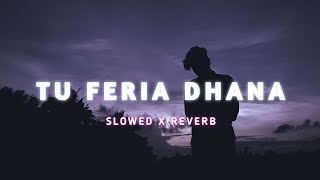 Tu Feria Dhana Odia SlowedReverb Lofi Song  Humane Sagar  odialofisong [upl. by Thorley216]