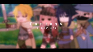 Fantasy quotA new eraquot  Naruto Fantasy AU  Trailer  NarukoXp [upl. by Venetia]