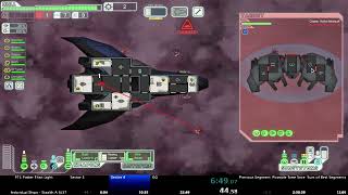 FTL Stealth A Speedrun in 2149 [upl. by Fridell479]