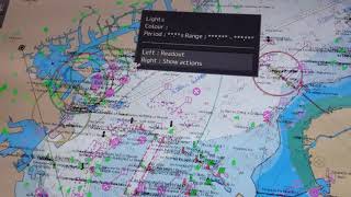 How to make  ROUTE PLAN ECDIS JRC JAN 9201 TRANSFER PICTURE AND PLAN  to USB [upl. by Azmah]